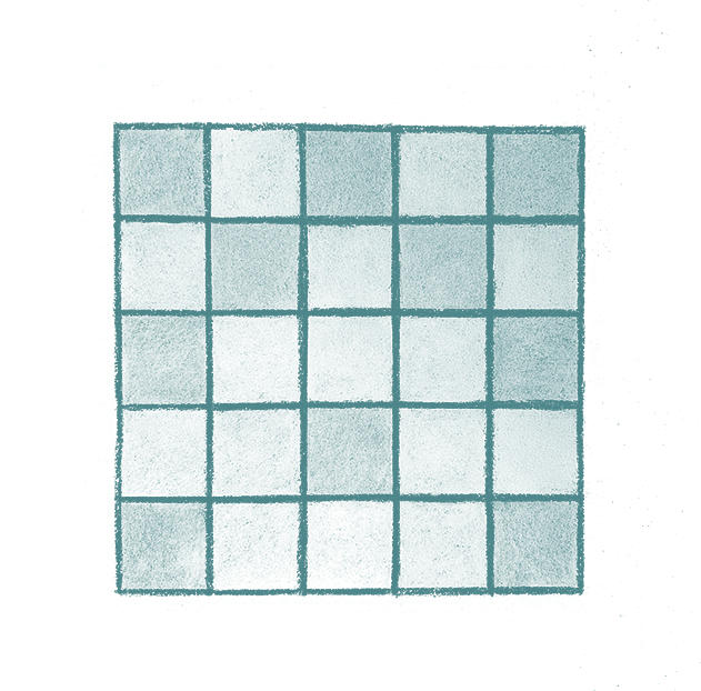 Structure, not chaos