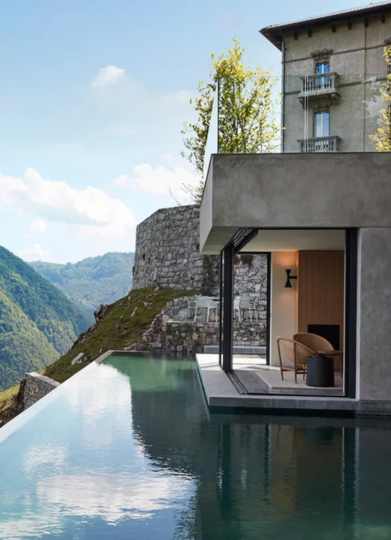 Villa Lake Como